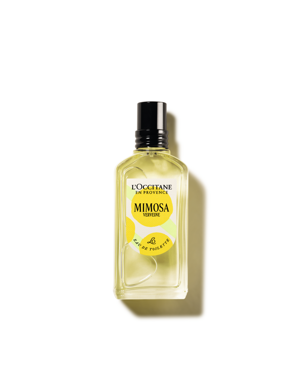 Eau de Toilette Verbena Mimosa